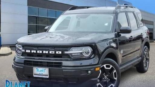 FORD BRONCO SPORT 2021 3FMCR9C68MRB41195 image